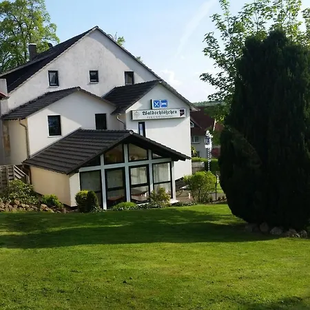 Waldschlosschen Locanda Wattenbach
