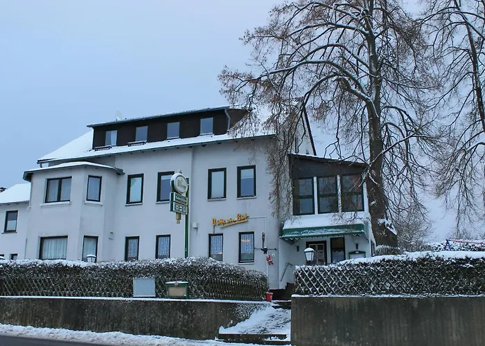 Inn Waldschlosschen Wattenbach